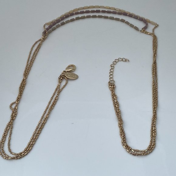 Spring Street Jewelry Necklaces gold plated Layere - Picture 9 of 13